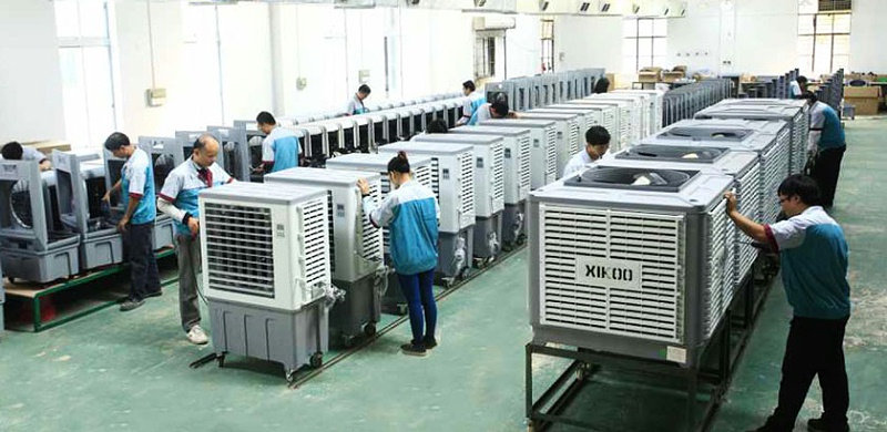 環(huán)?？照{(diào)冷風(fēng)機廠家